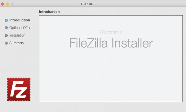 filezilla软件电脑版图1