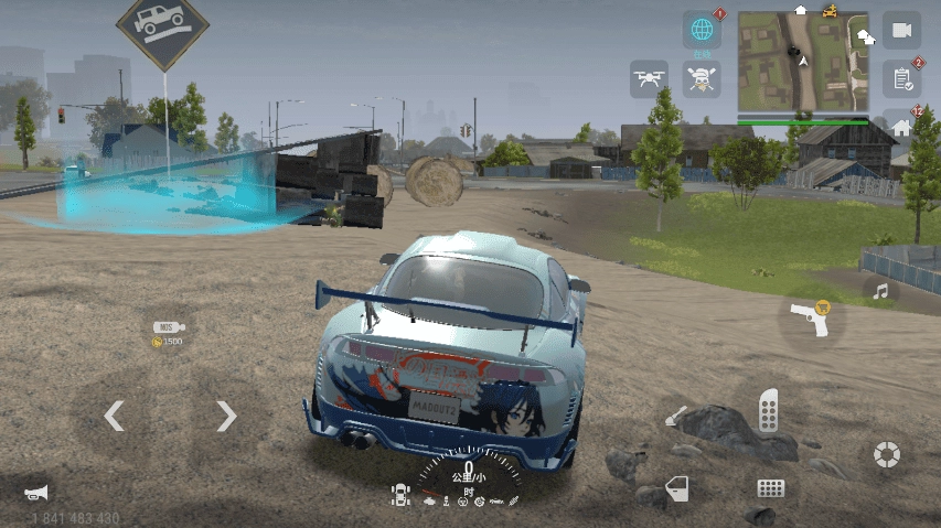 火力全开2城市狂热正版-图2