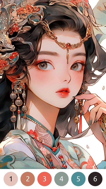 绘涂小组件最新版图2