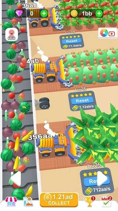 农场收获季游戏图4