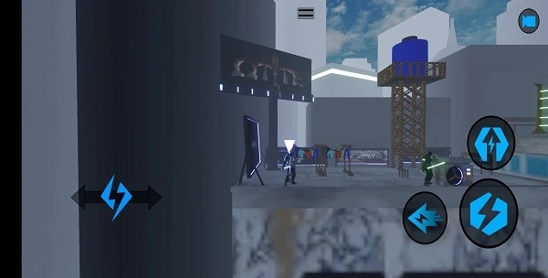 逃亡者x游戏图1