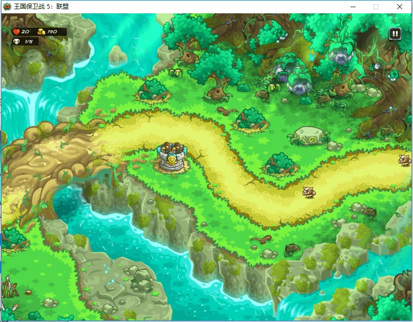 王国保卫战5联盟电脑版截图3
