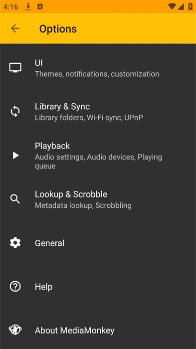 MediaMonkey安卓版图4