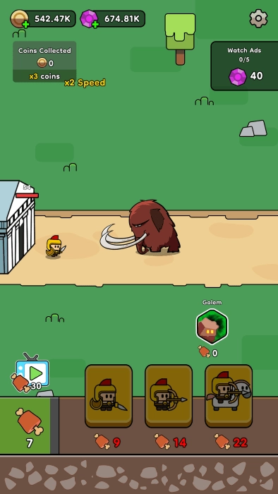 火柴人战斗进化游戏图4