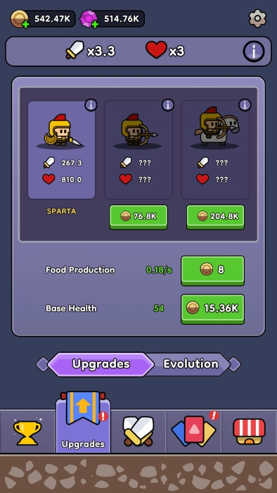 火柴人战斗进化游戏图3