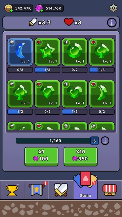 火柴人战斗进化游戏图2