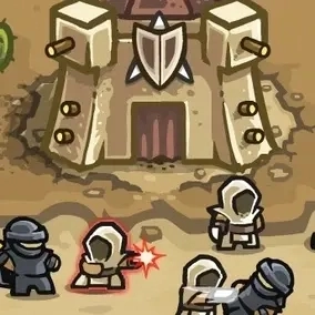 皇家守卫军前线电脑版 皇家守卫军前线中文版