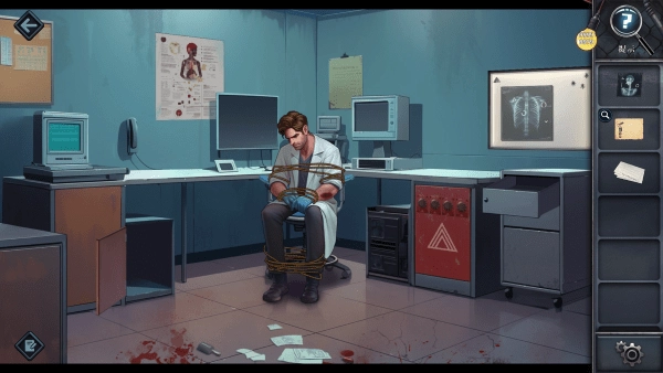 逃出死亡之城游戏图1