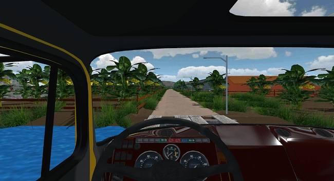 巴西卡车2模拟器图1