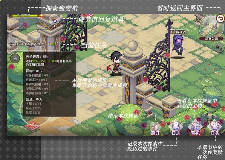 梦的第七章游戏