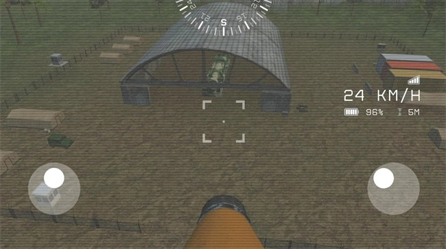 真实无人机游戏手机版