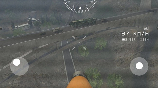 真实无人机游戏手机版