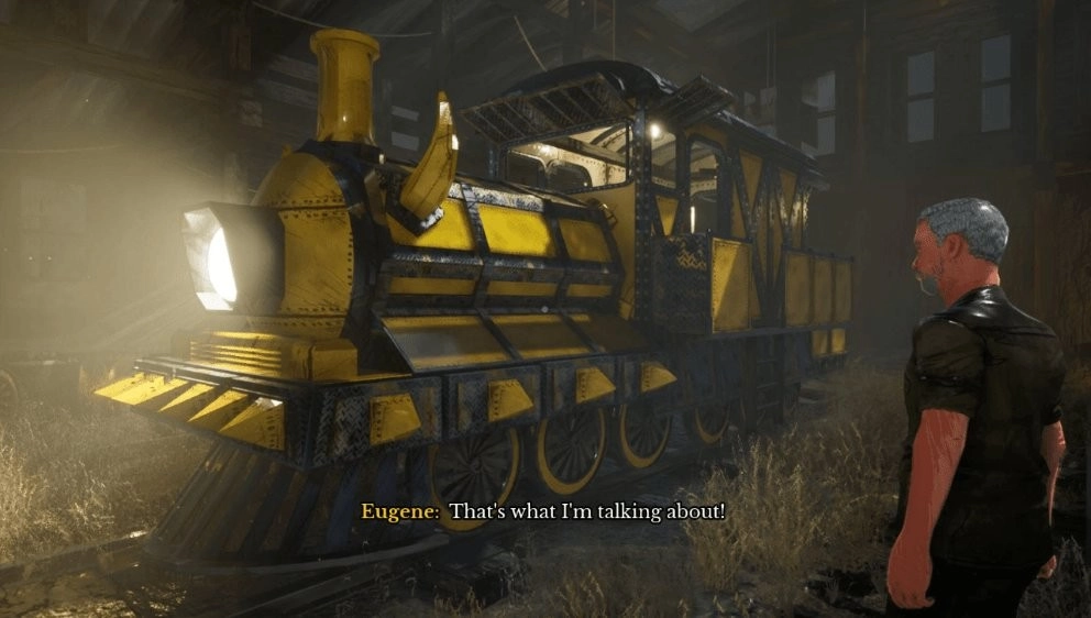 查尔斯小火车中文版图1