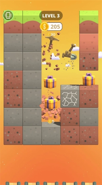 矿工破坏者游戏手机版图2