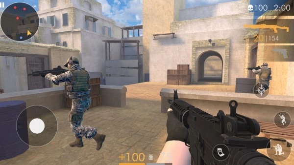 关键突击游戏图3