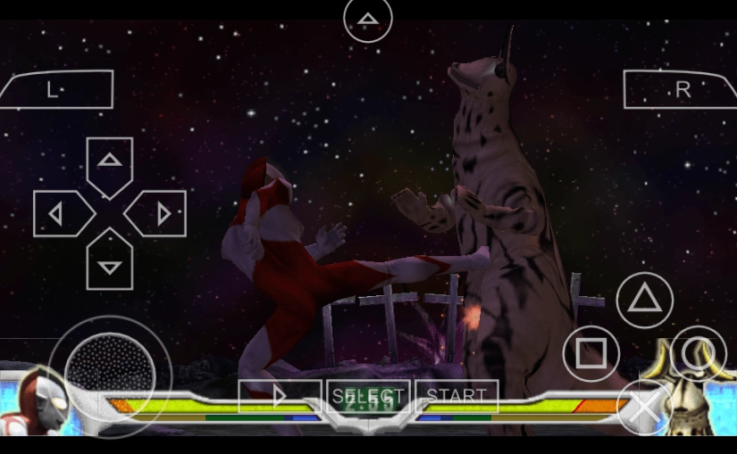 奥特曼格斗进化0电脑版图3