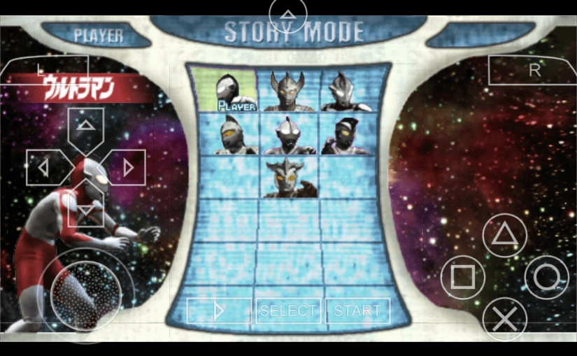 奥特曼格斗进化0电脑版图1