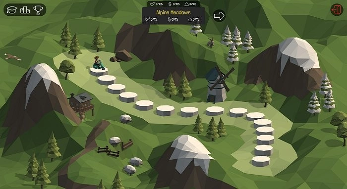 桥梁建造师正版图4