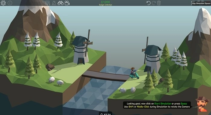 桥梁建造师正版图3