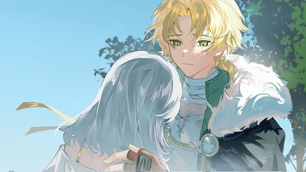 灾厄黑龙与谎言公主电脑版-图1