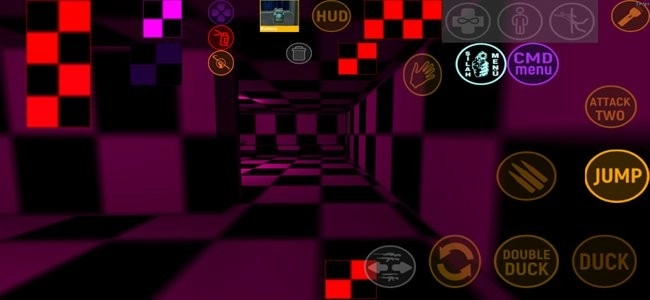 盖瑞模组高仿版玩法