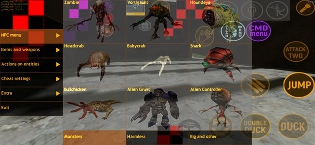 盖瑞模组高仿版玩法