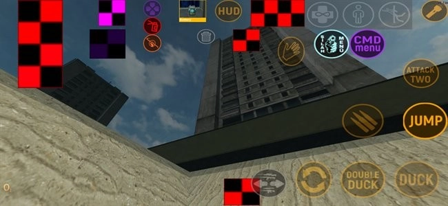 盖瑞模组高仿手机版截图0