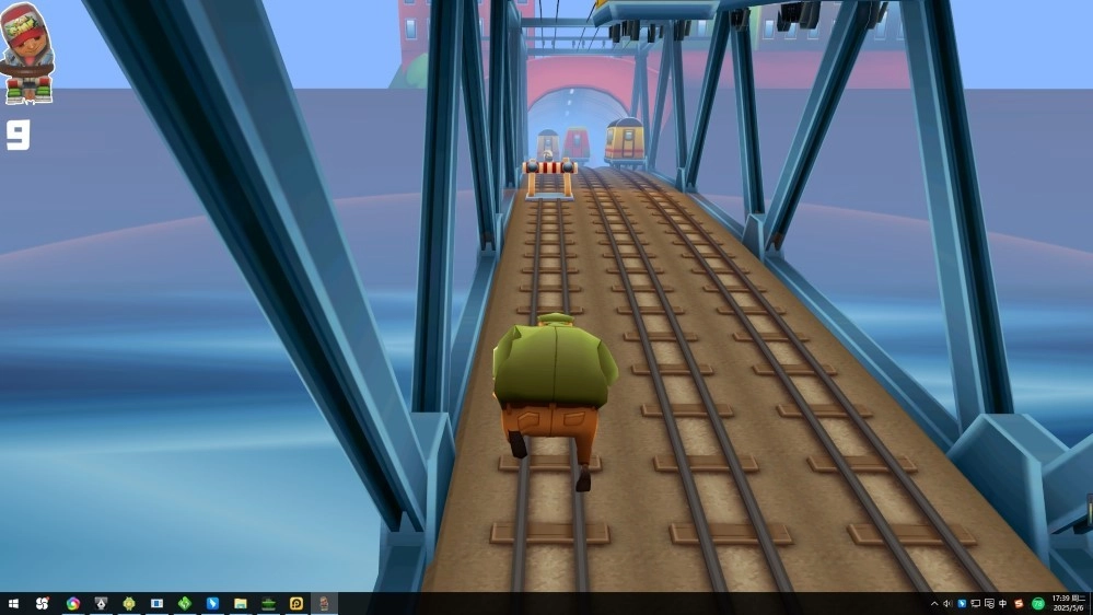 地铁抓捕电脑版图4