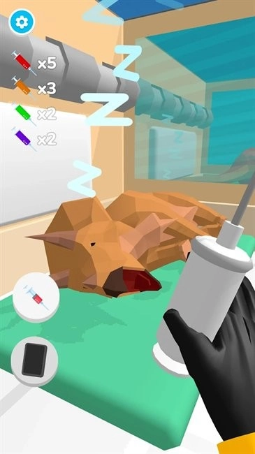 恐龙实验室游戏图4