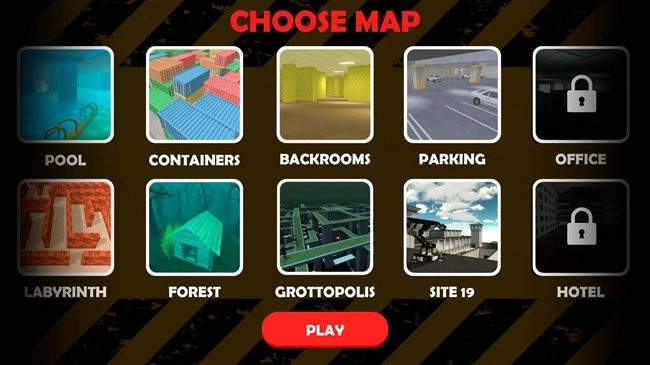 NeXtbots追逐房间