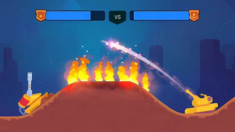 坦克暴击游戏图4