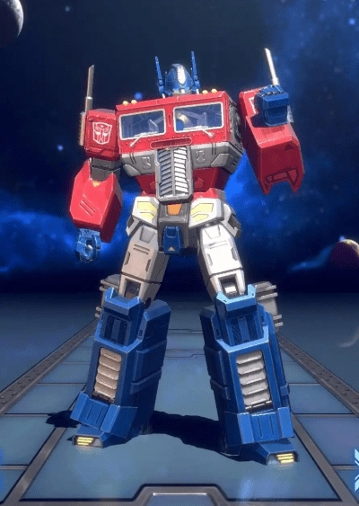 变形金刚永恒之战