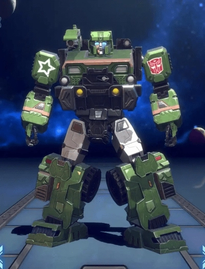 变形金刚永恒之战