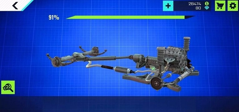 汽车修理工模拟器手机版图3