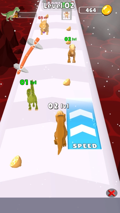 恐龙合并进化游戏图3