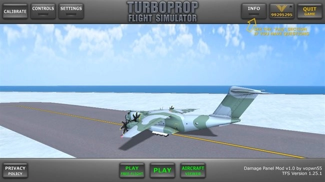 TFS空中解体模组