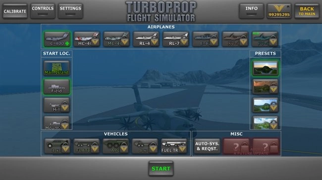 TFS空中解体模组