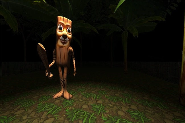 外國山海經(jīng)怪物游戲截圖0