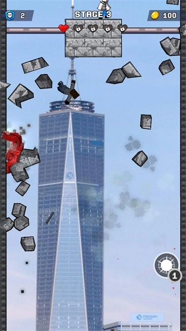 暴走毒液游戏最新版