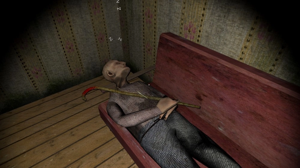 恐怖老奶奶2中文版