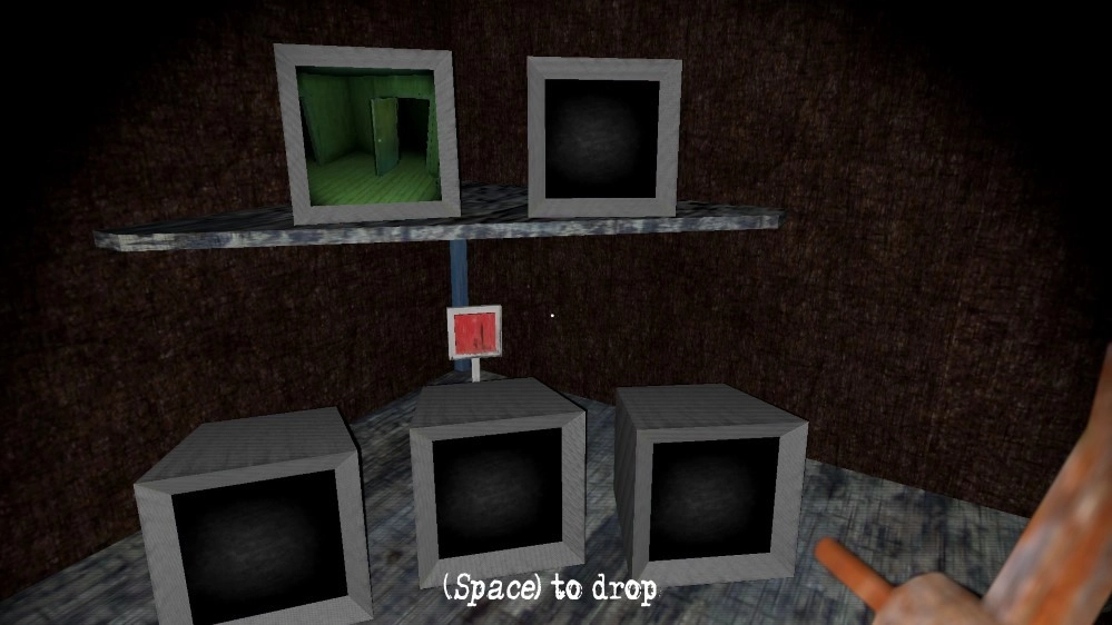 恐怖老奶奶2電腦版截圖2