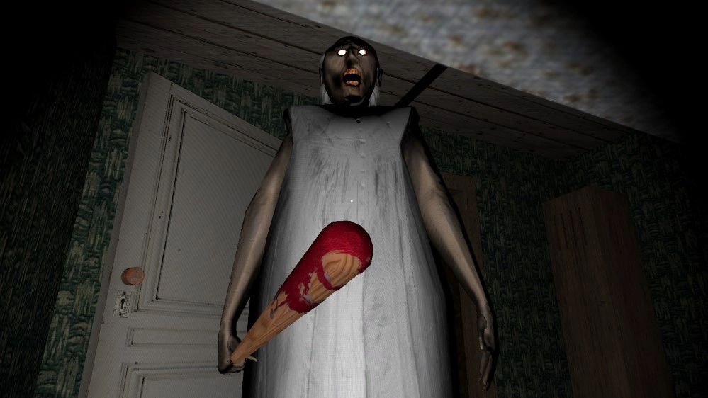 恐怖老奶奶2中文版