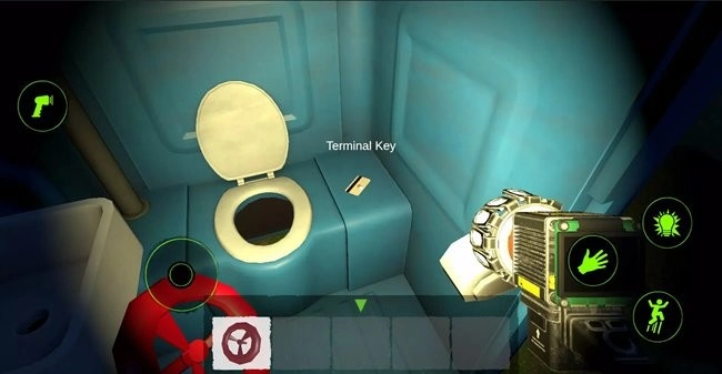 惊魂动物园游戏