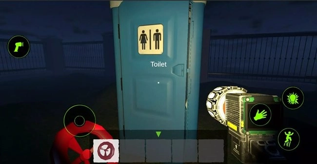 惊魂动物园游戏