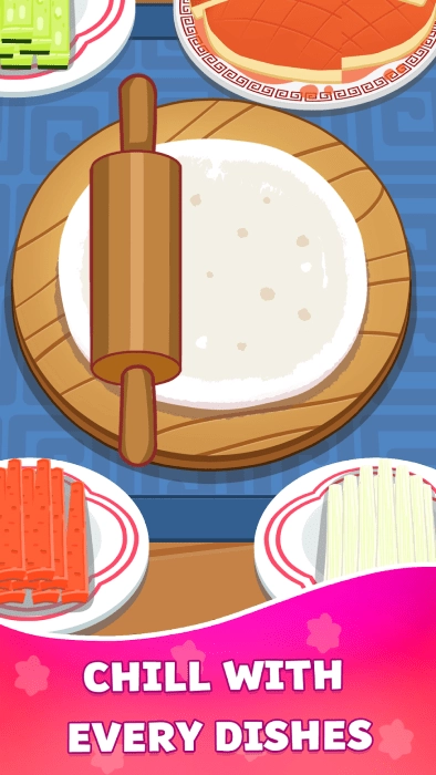 美食烹饪ASMR模拟器图2