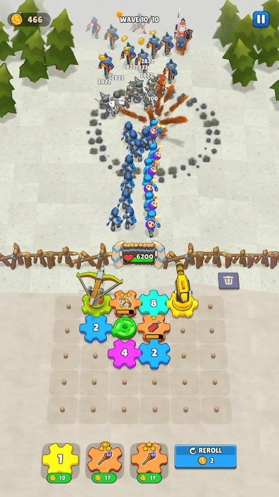 齿轮之战游戏图4