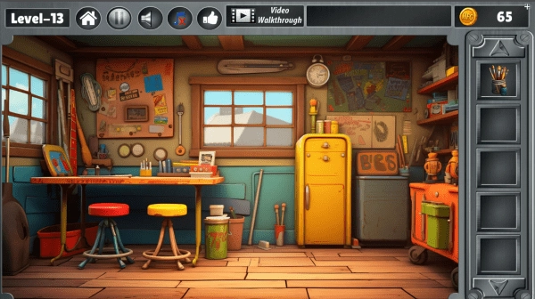 100门密室逃脱3游戏(4)