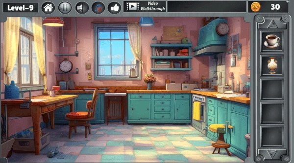 100门密室逃脱3游戏(3)