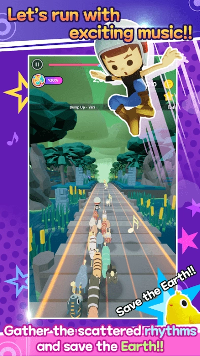 地球的节奏最新版(2)