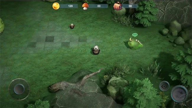 小鸡别跑游戏图1